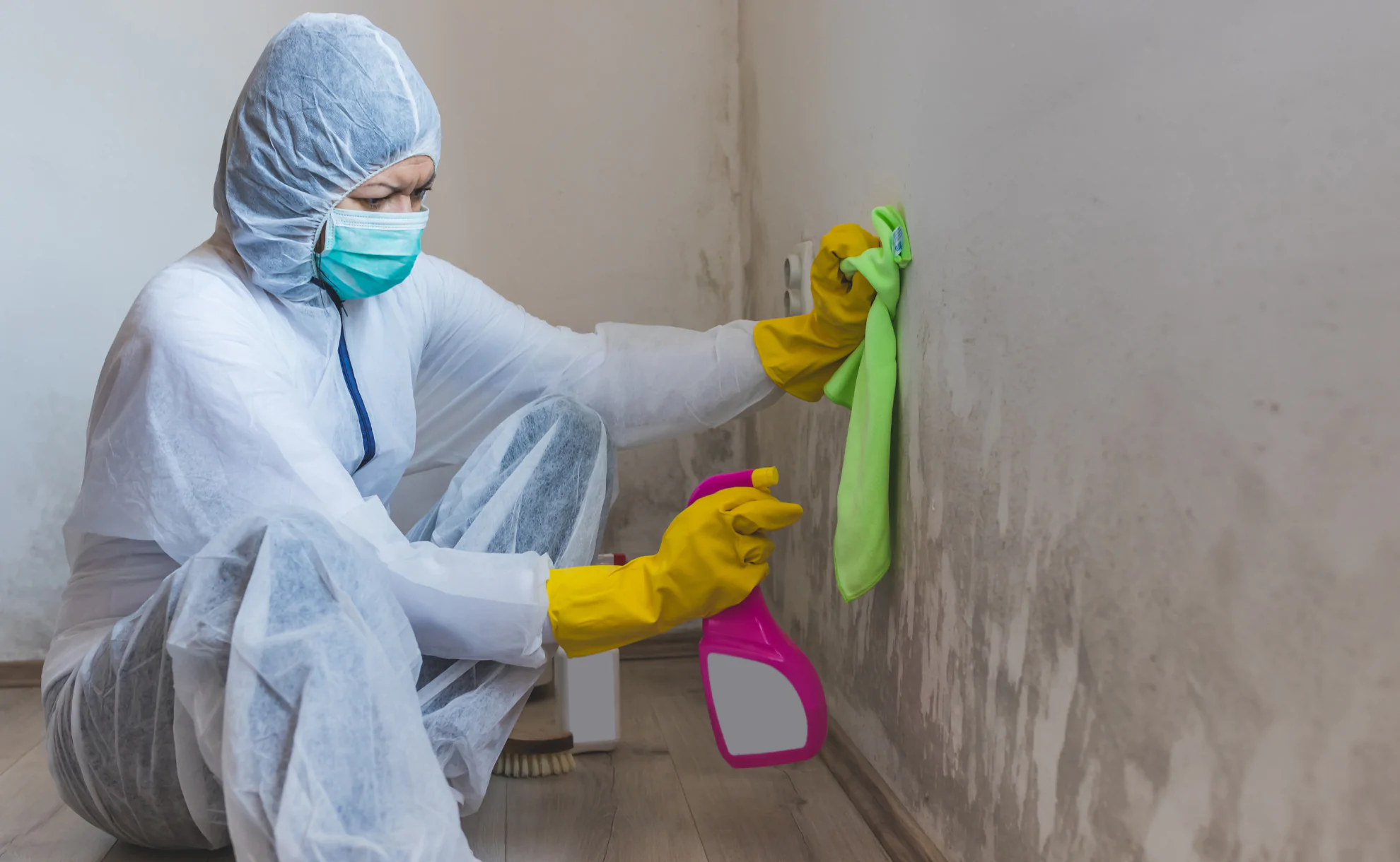 Ho vissuto anni con la muffa sui muri: ecco i 3 sbagli che peggiorano davvero l’umidità in casa