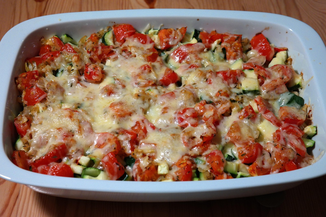 Le lasagne di zucchine che mettono d’accordo anche chi ama il ragù: scopri la variante ricca