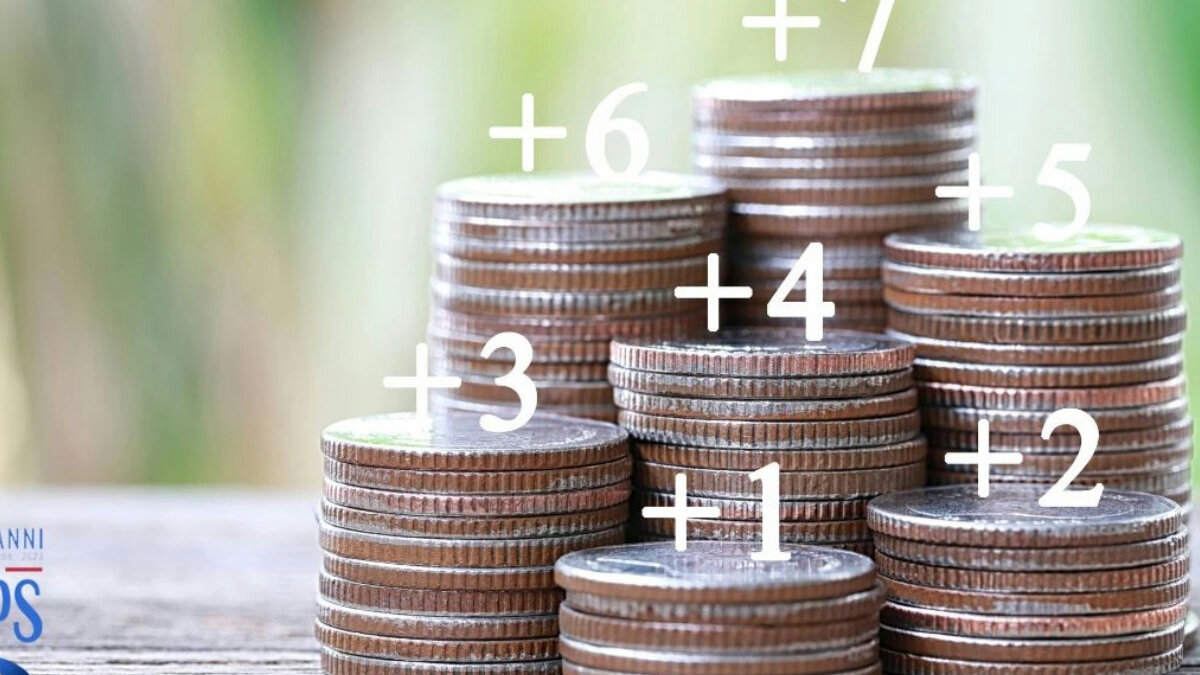 Pensioni 2026, aumento ufficiale: minime più ricche di 240 euro all’anno e novità Inps