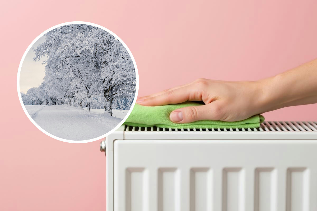 Prima che arrivi il freddo, dedica 10 minuti ai termosifoni: così riscaldi casa e aria migliora