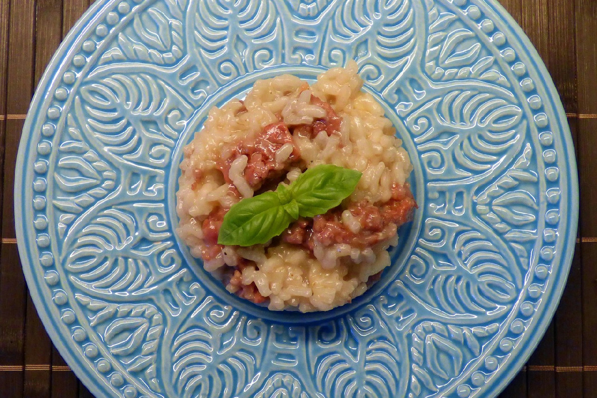 Un risotto espresso in 2 minuti: la soluzione veloce e bilanciata scelta dai nutrizionisti